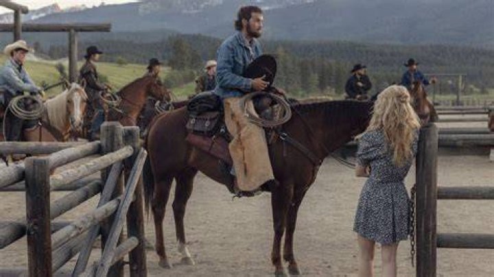Kai Caster Joins The Cast Of Yellowstone As A Rowdy