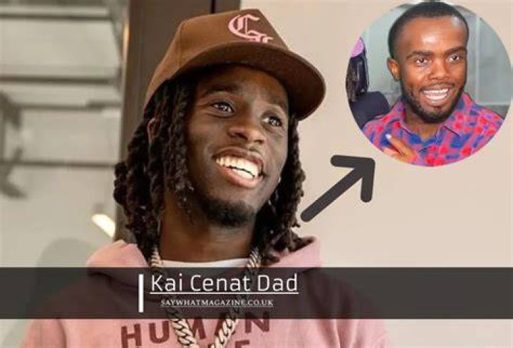 Kai Cenat Dad