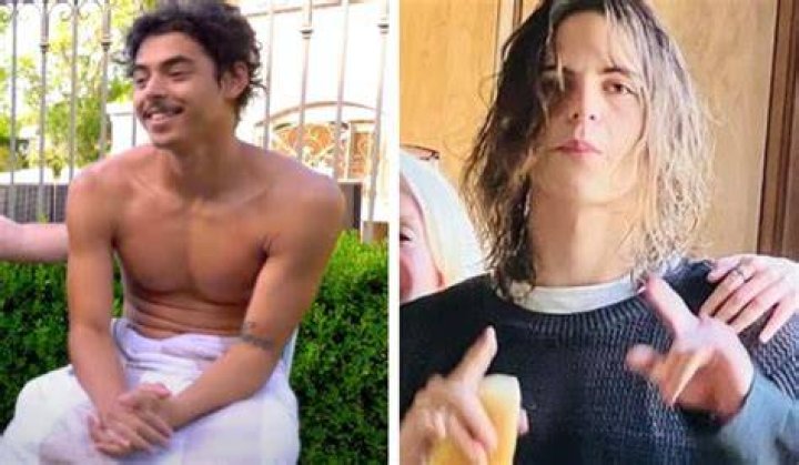 Kaleb michael jackson federline fotograf&iacute;as e im&aacute;genes de alta