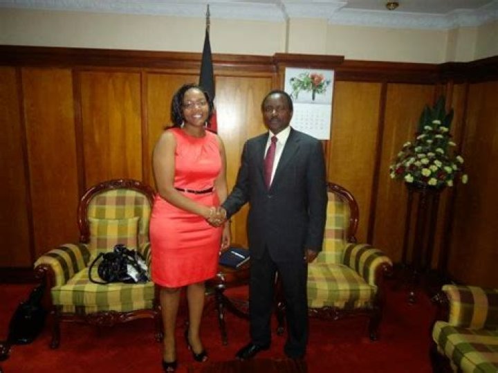 KALONZO REVEALS WHAT HIS WIFE DID TO THIS UNFAITHFUL MP FOR 3 NIGHTS