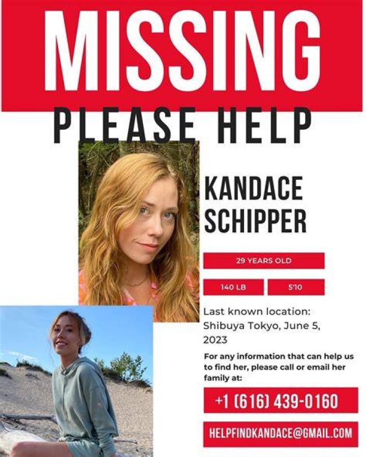 Kandace Schipper Missing: Chicago Woman Vanishes Without A Trace