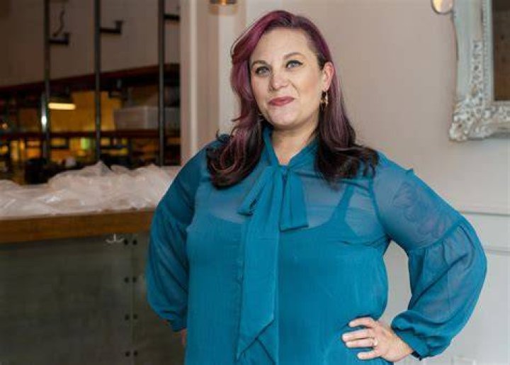 Karen Akunowicz's Baby Father Revealed