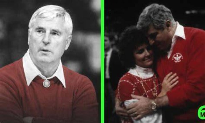 Karen Vieth Edgar, Bob Knight's wife