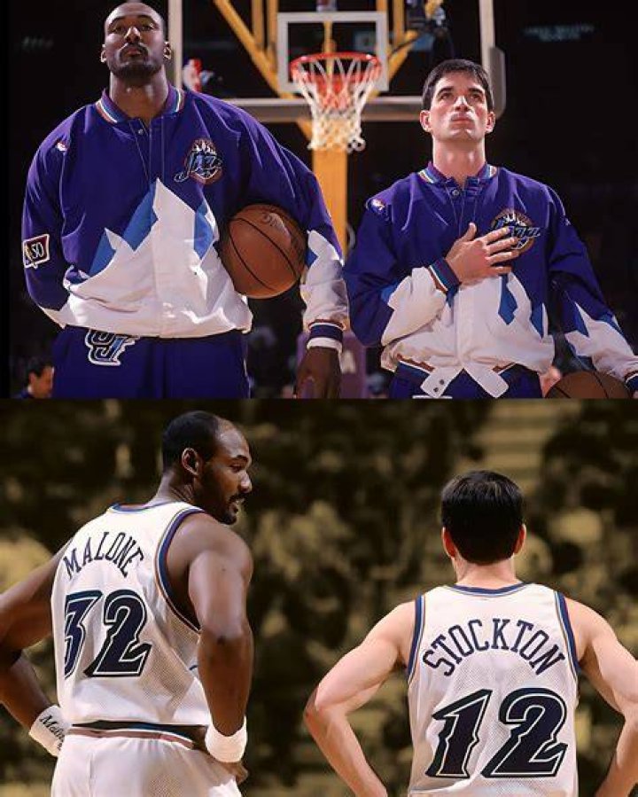 Karl Malone And Moses Malone: A Legendary Basketball Connection