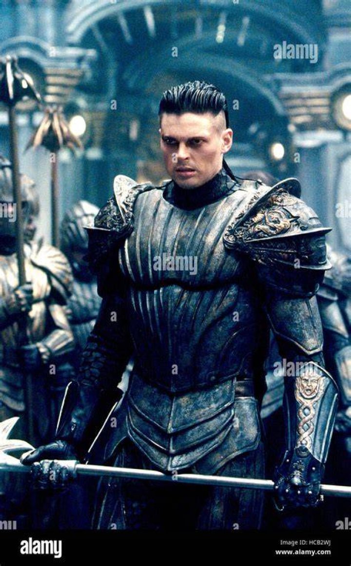 Karl Urban Riddick Wiki Fandom