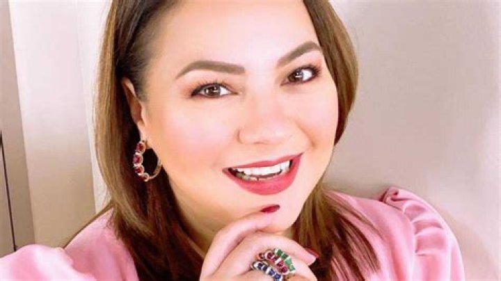 Karla Estrada bio real name, children, age, height