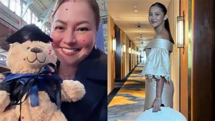 Karla Estrada is proud of her two sons&rsquo; latest Manila
