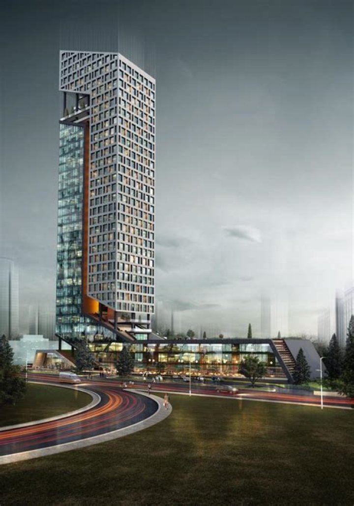 Kartal Office Sabri Paşayiğit Architects