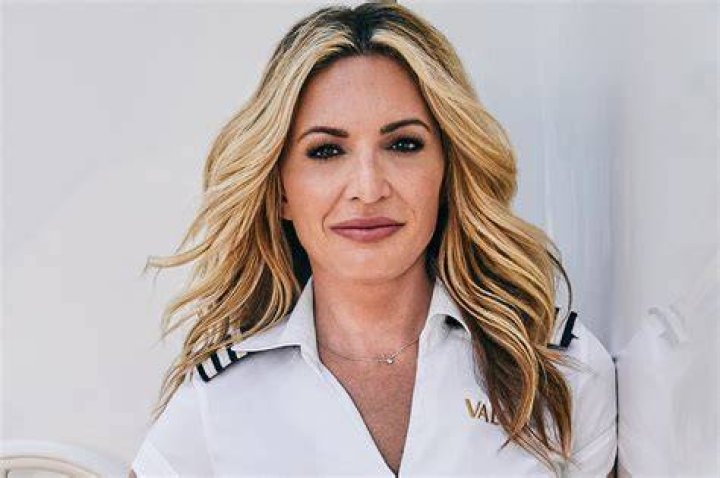 Kate Chastain Confirms She Will Not Be Returning to Below Deck The