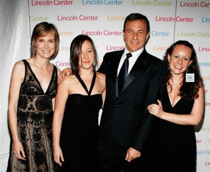 Kate Iger, William Iger, Robert Maxwell Iger, Amanda Iger