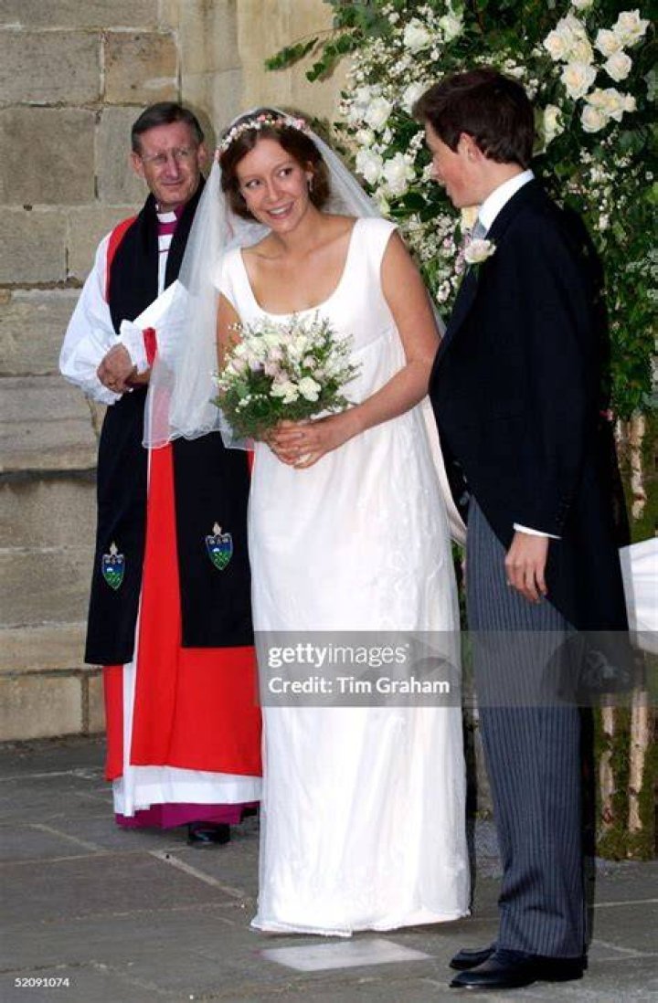 Kate Rothschild Wiki [Ben Goldsmith&rsquo;s ExWife], Age, Kids, Net Worth