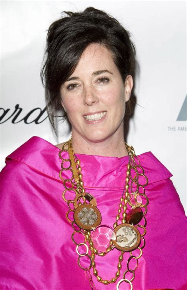 Kate Spade Dead, Life in Photos