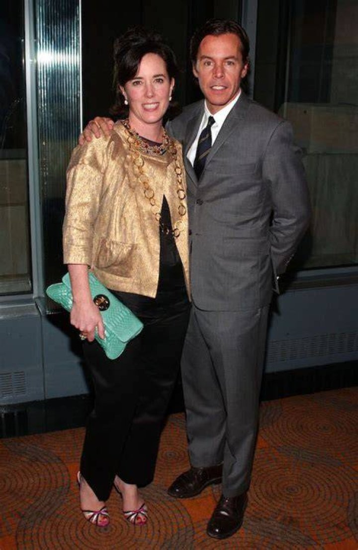 Kate Spade Fell for Husband in University She Referred to Him in Her