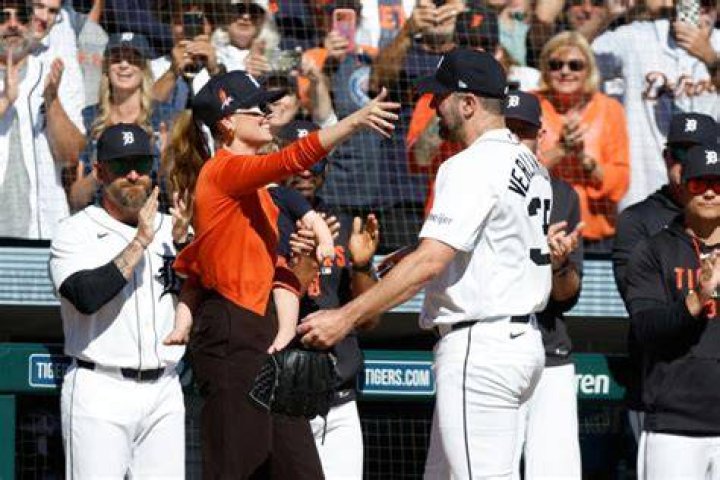 Kate Upton and Justin Verlander Marry in Italy Wedding After His World
