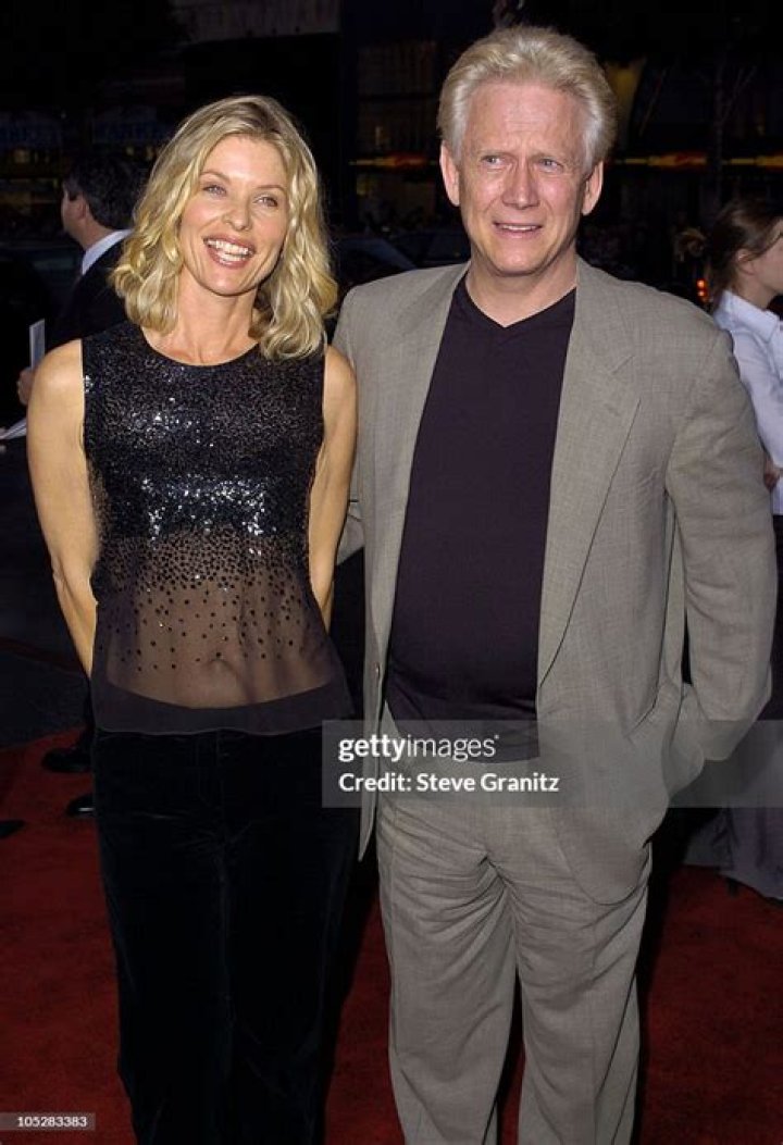 Kate Vernon and Bruce Davison Stock Editorial Photo &copy; s_bukley 17232493