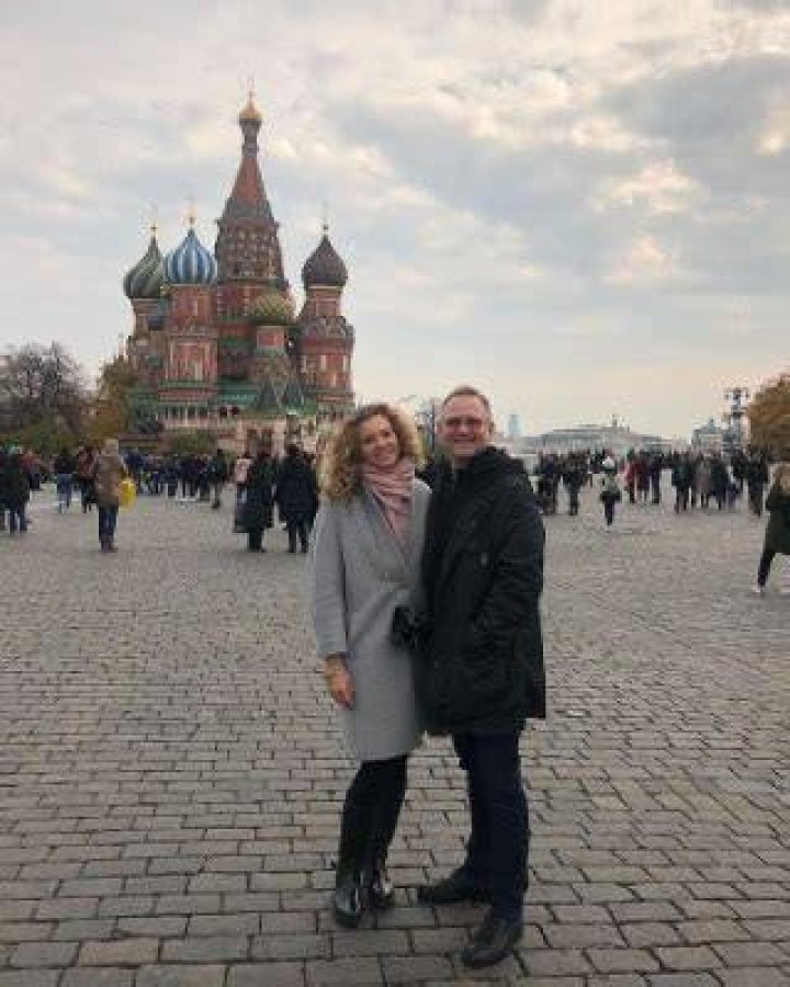 Kateina Siniakov parents: Dmitri Siniakov, Hana Siniakova