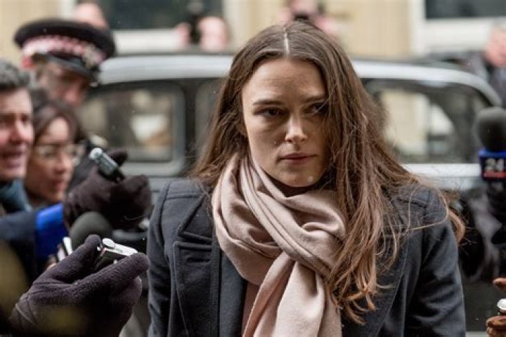 Katharine Gun Official Secrets True Story Interview Whistleblower