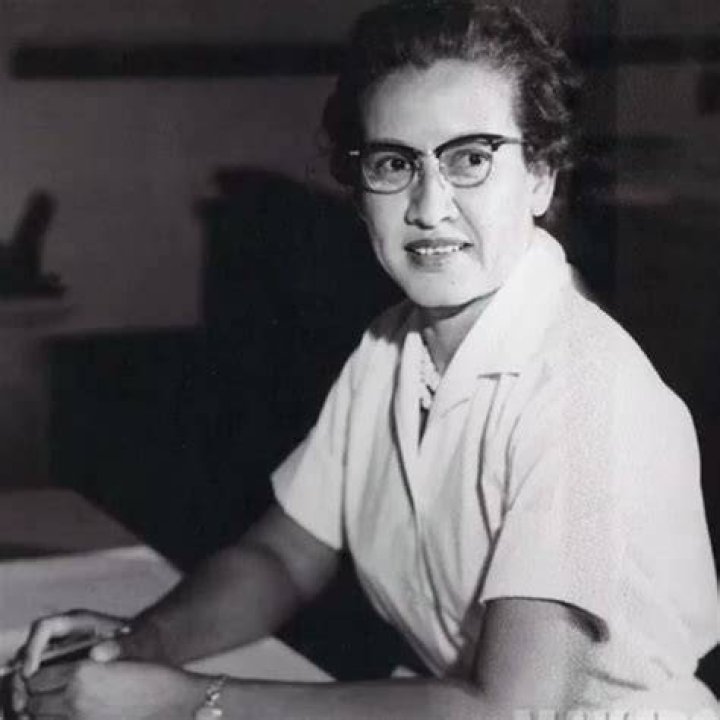 Katherine Johnson Projeto Lua