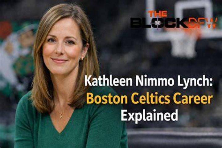 Kathleen Nimmo Lynch Husband: The Truth Behind the Celtics Scandal