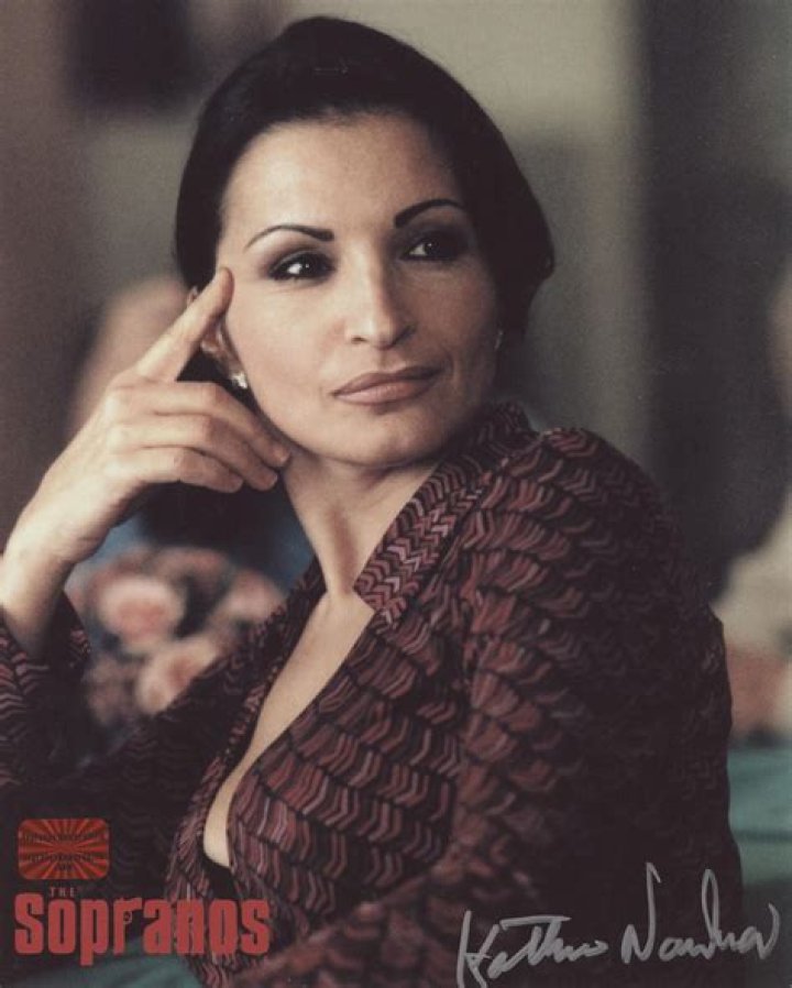 KATHRINE NARDUCCI at The Sopranos 20th Anniversary Panel in New York 01