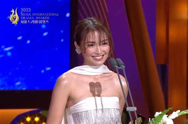 Kathryn Bernardo receives award from EDUK Circle; Star Cinema&rsquo;s