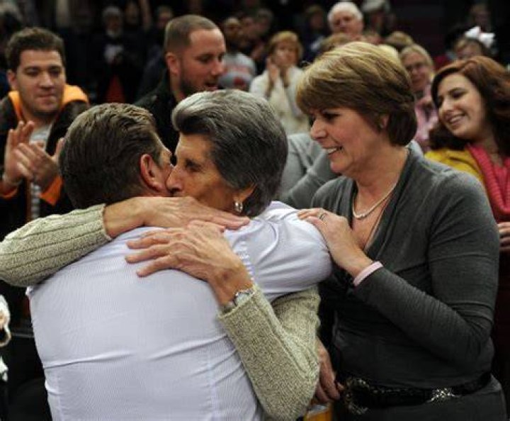 Kathy Auriemma Through The Years Hartford Courant