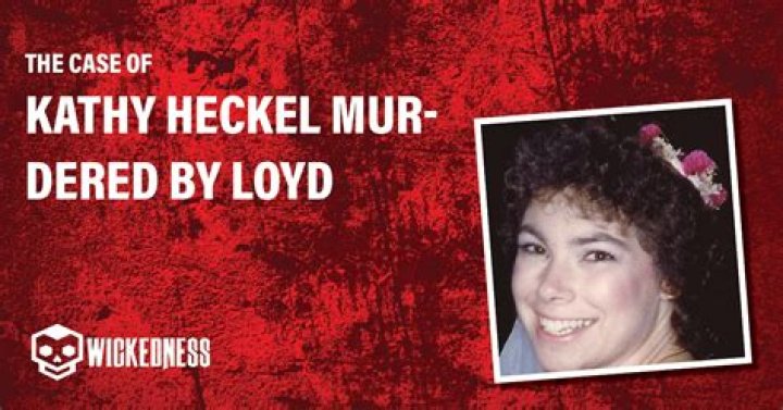Kathy Heckel 2x Adultery, Murder by lover Loyd Groves