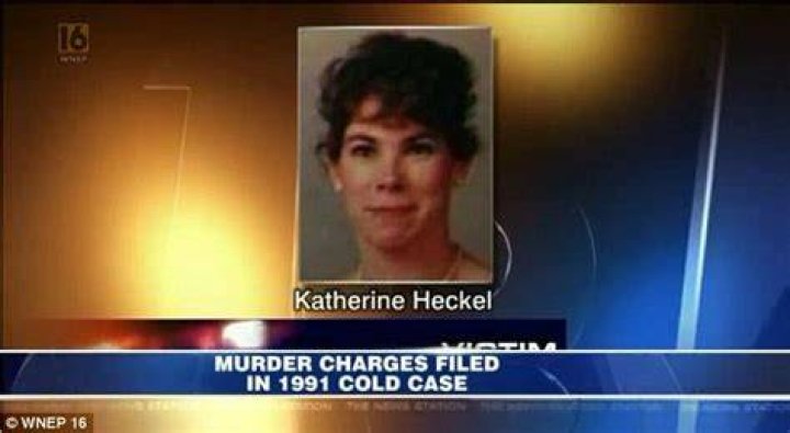 Kathy Heckel Murder Update Where Is Killer Loyd Groves Now ·
