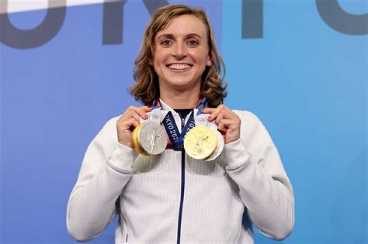 Katie Ledecky on her Tokyo wins, mental health and gender equality in