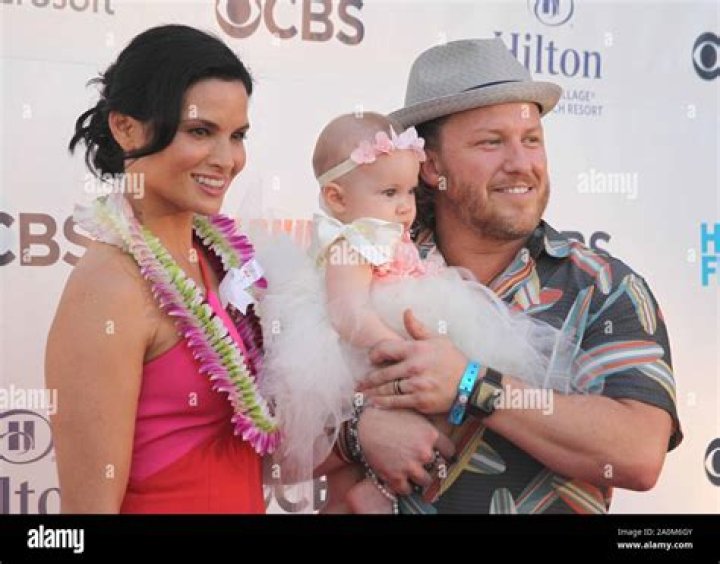 Katrina Law Kids Children With Husband Keith Andreen