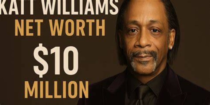 Katt Williams&rsquo; Net Worth Is up for Debate, Apparently