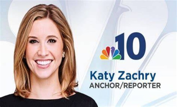 Katy Zachry Age, Wiki, Bio, Married, Husband【 NBC 10 Traffic 】Salary