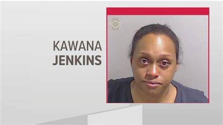 Kawana Jenkins full video: Former Fulton county detention officer video with inmate leaked