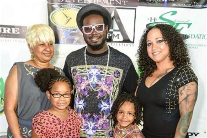 Kaydnz Kodah Najm: Facts About T-Pain's Son