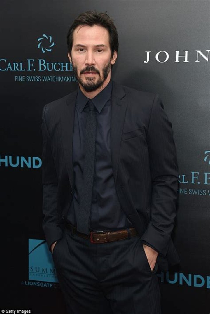 Keanu Reeves età, altezza, peso, figlia morta, sorella malata, compagna