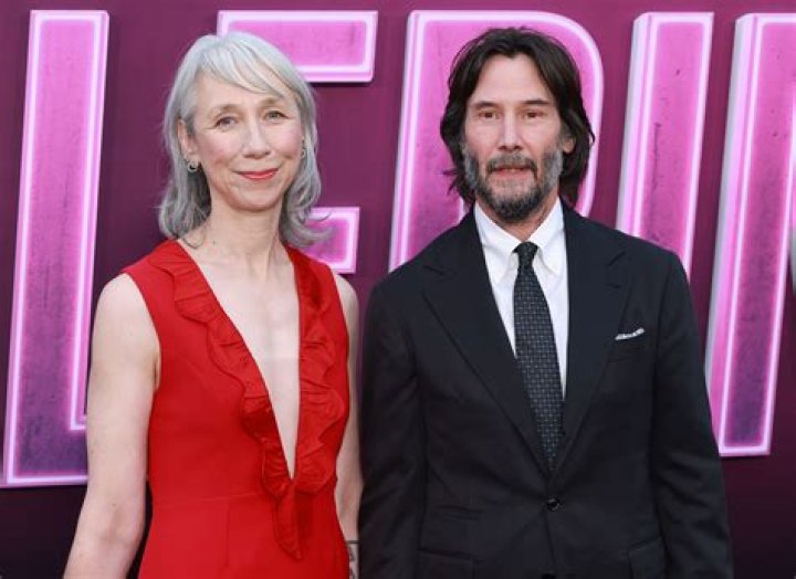 Keanu Reeves’ girlfriend Alexandra Grant shares details of their