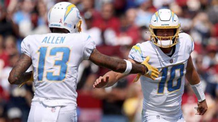 Keenan Allen Contract Chargers Can't Bring WR Back on Current Deal