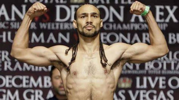 Keith Thurman's Net Worth Revealed