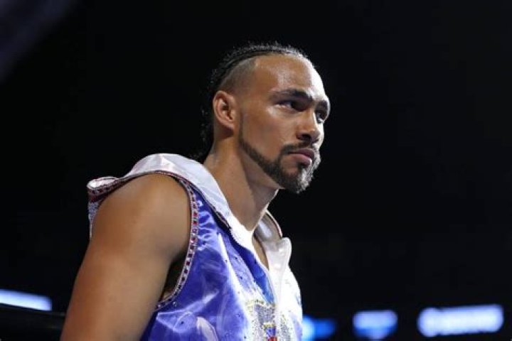 Keith Thurman Ethnicity, Wiki, Biography, Parents, Age, Wife, Children