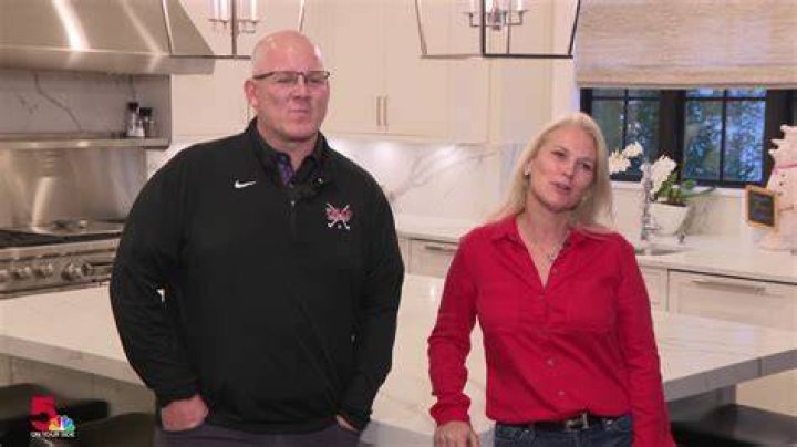 Keith Tkachuk's Journey To Finding Love With Chantal Oster