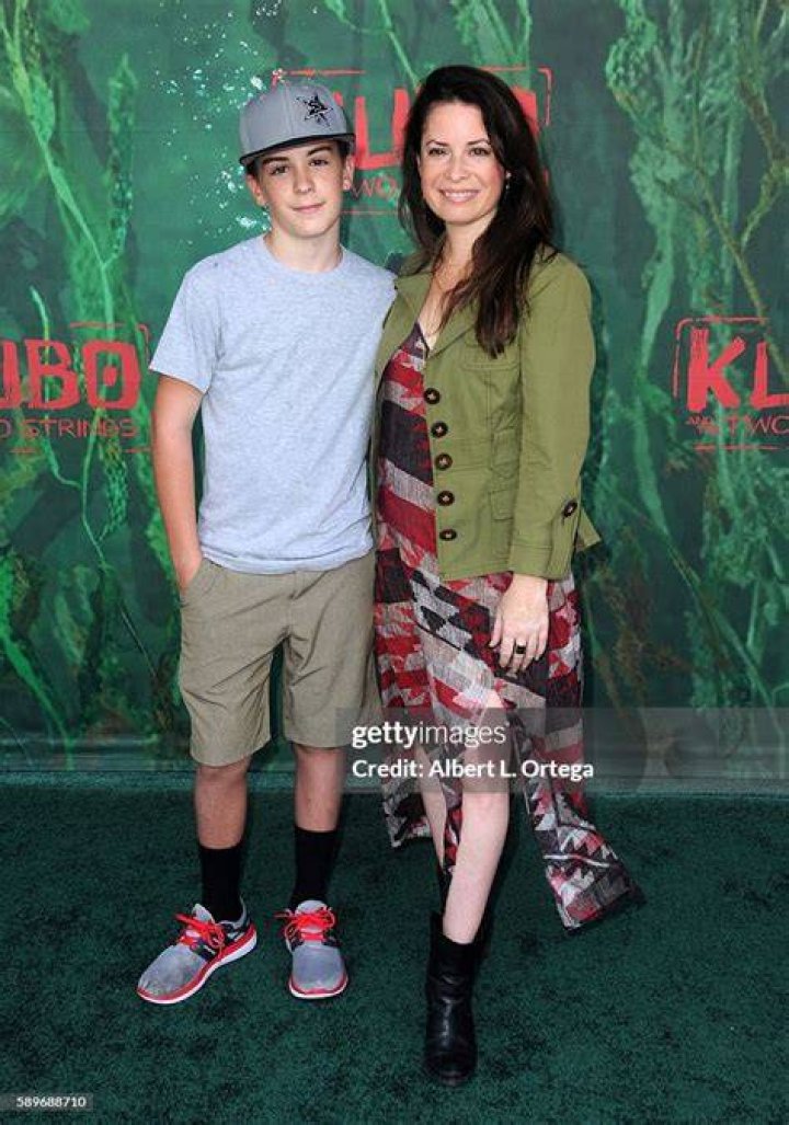 Kelley James Donoho Is Known As The Youngest Son Of American Actress, Holly Marie Combs And Her Seco