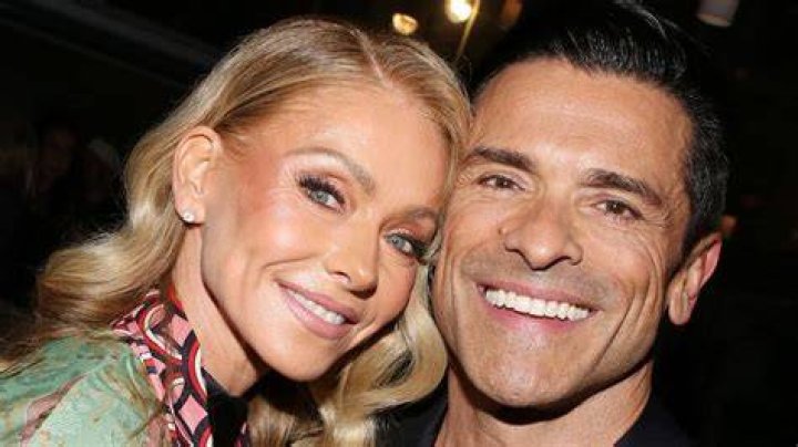 Kelly Ripa and Mark Consuelos Celebrate 22nd Wedding Anniversary With