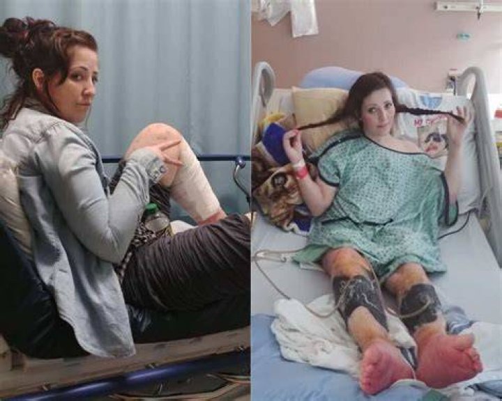 Kelly Ronahan Legs Timeline Journey