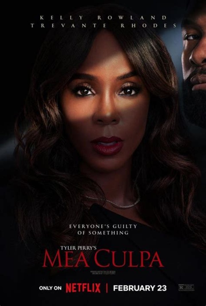 Kelly Rowland Gives Us a Sneak Peek of Her Upcoming Netflix Movie Mea Culpa |