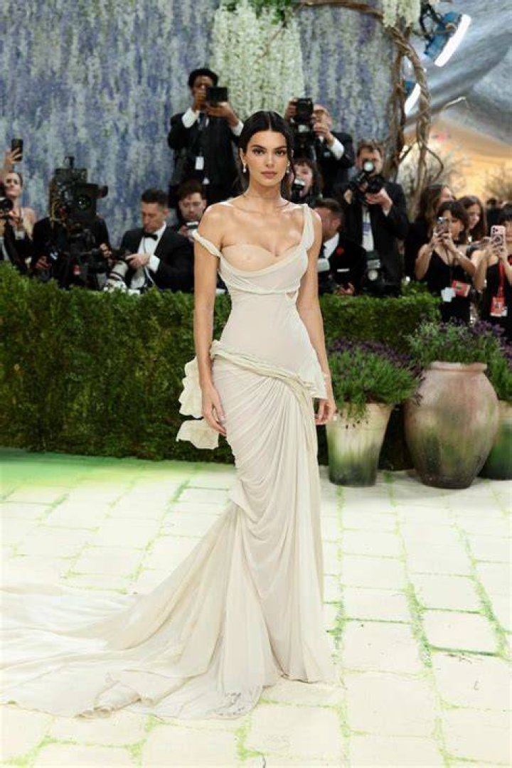 Kendall Jenner's Met Gala Moment: A Fashion Icon's Legacy