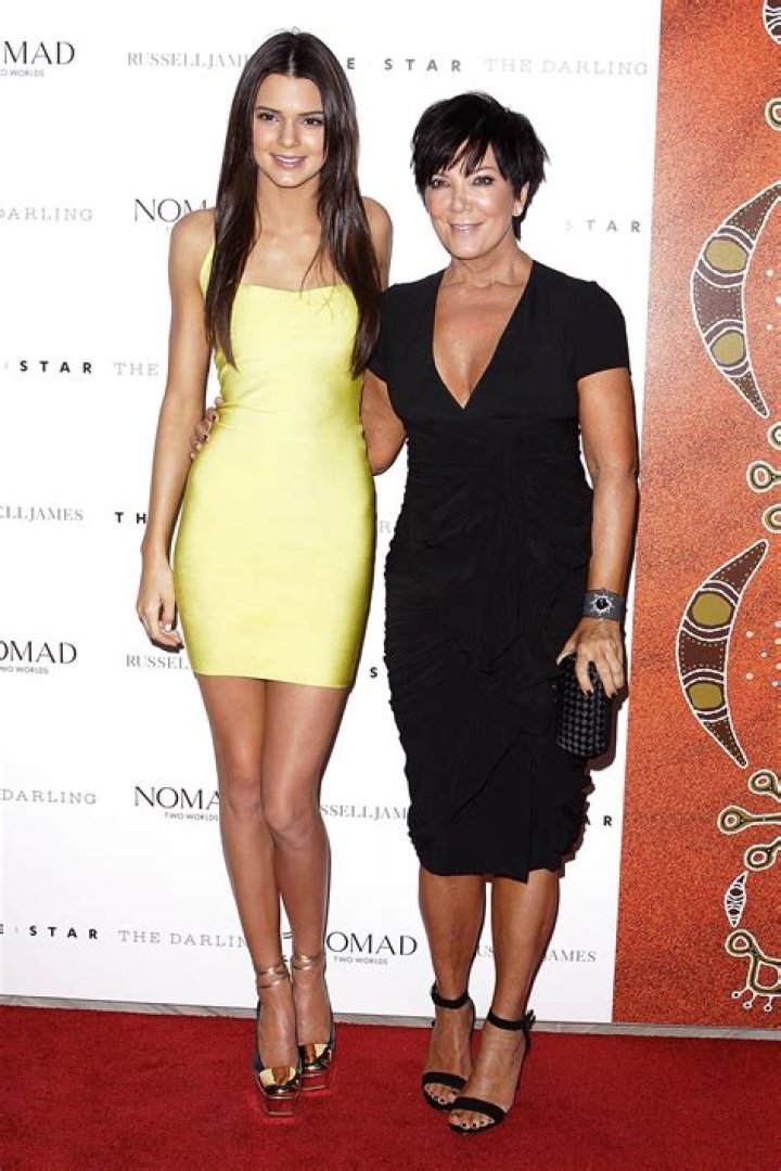 Kendall Jenner Height and Weight Measurements height and weights