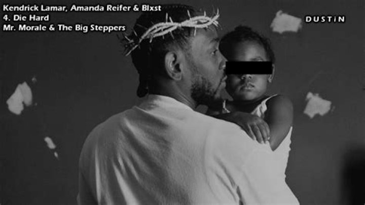 Kendrick Lamar, Blxst & Amanda Reifer Die Hard Lyrics Genius Lyrics