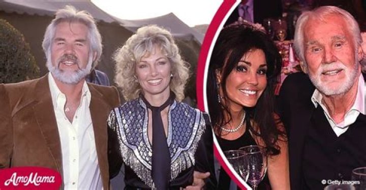 Kenny Rogers Was Married Five Times throughout His 81Year Life — Meet