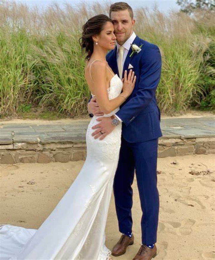 Kerry Wetzelberger Age: How old is Devon Toews wife?