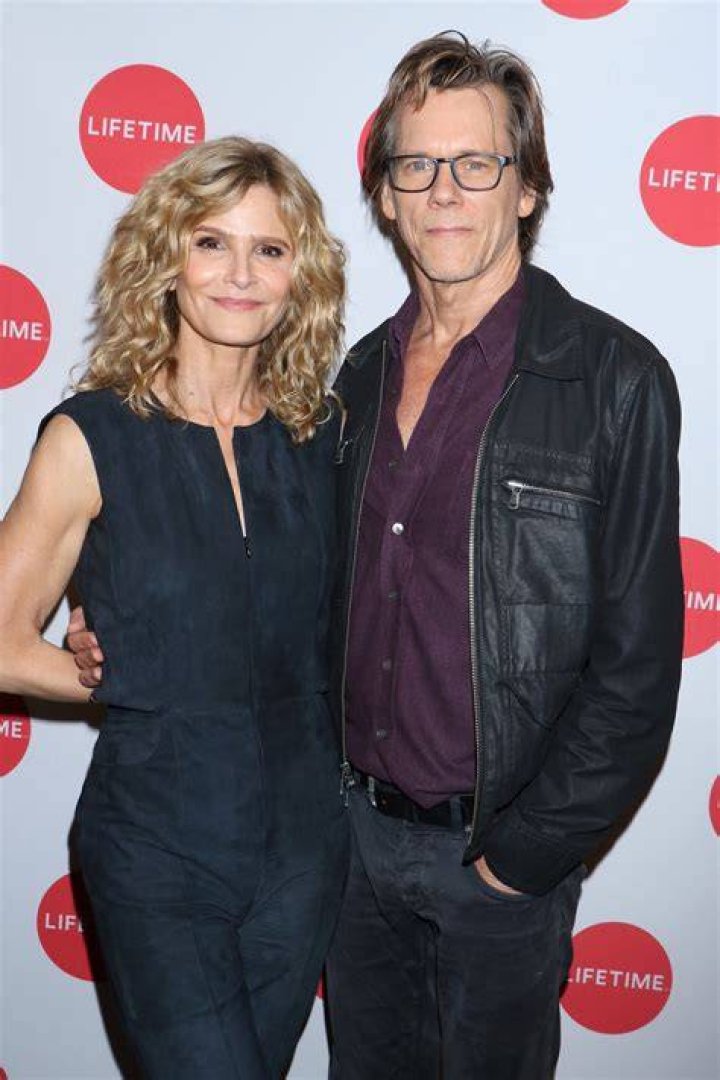 Kevin Bacon & Kyra Sedgwick Get Support From Son Travis At 'Story Of A